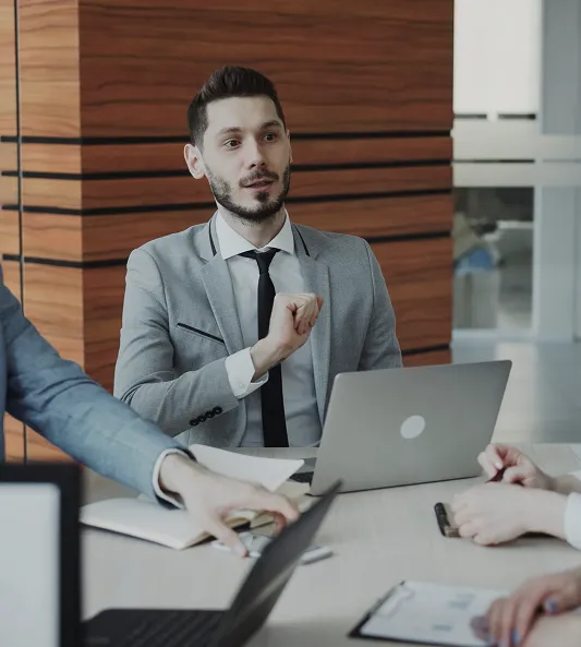 HOC Tech Solutions Private Limited Team